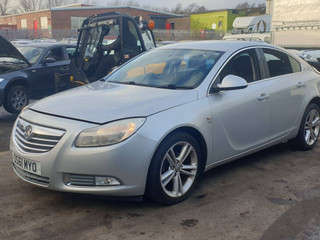 Opel Insignia (A) 2011