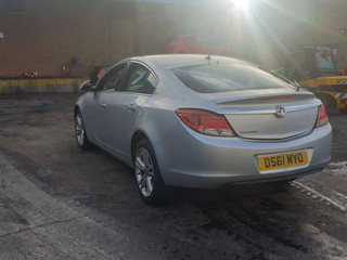 Opel Insignia (A) 2011