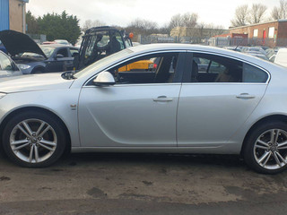 Opel Insignia (A) 2011