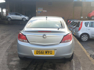 Opel Insignia (A) 2011