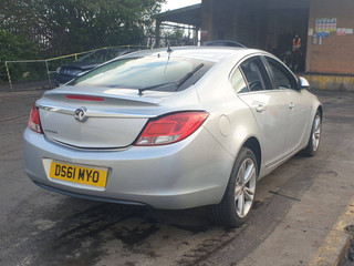 Opel Insignia (A) 2011