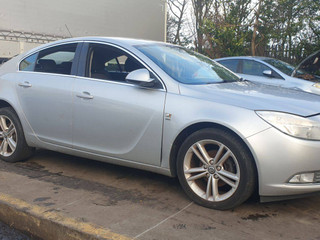Opel Insignia (A) 2011