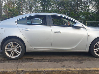 Opel Insignia (A) 2011