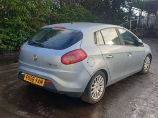 Fiat Bravo 2 2008