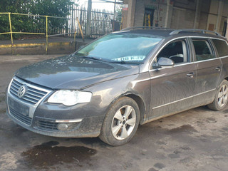 Volkswagen Passat B6 2008