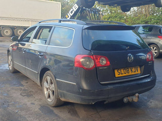 Volkswagen Passat B6 2008