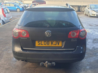 Volkswagen Passat B6 2008