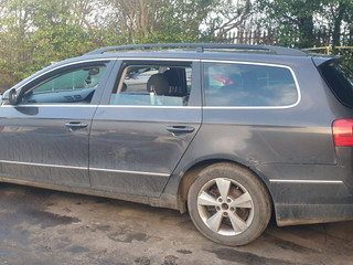 Volkswagen Passat B6 2008