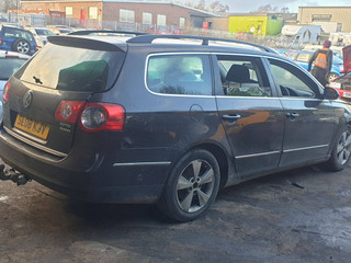 Volkswagen Passat B6 2008
