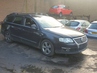 Volkswagen Passat B6 2008