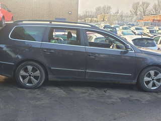 Volkswagen Passat B6 2008