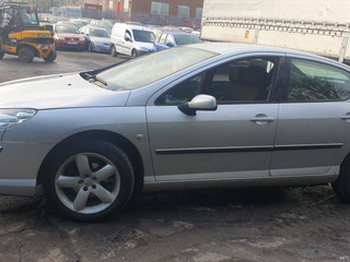 Peugeot 407 2007