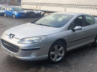 Peugeot 407 2007