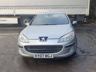 Peugeot 407 2007