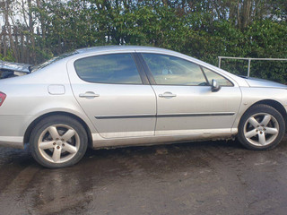 Peugeot 407 2007