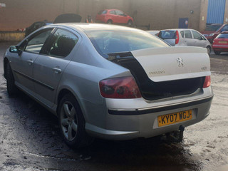Peugeot 407 2007