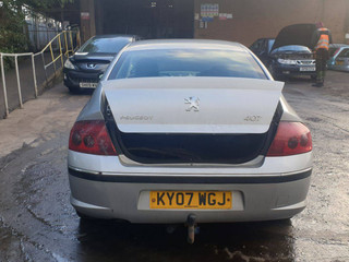 Peugeot 407 2007
