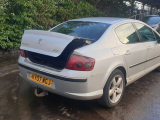 Peugeot 407 2007