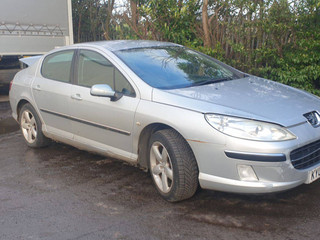 Peugeot 407 2007