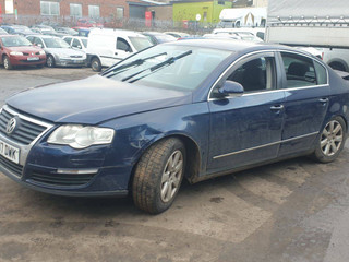 Volkswagen Passat B6 2007