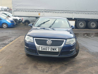 Volkswagen Passat B6 2007