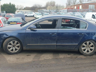 Volkswagen Passat B6 2007