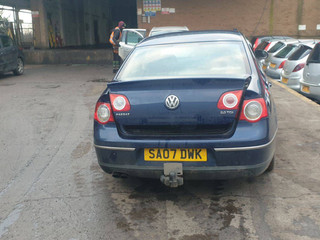 Volkswagen Passat B6 2007