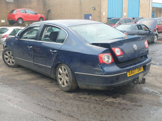 Volkswagen Passat B6 2007