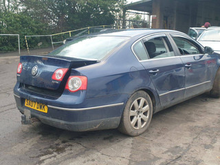 Volkswagen Passat B6 2007