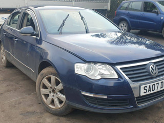 Volkswagen Passat B6 2007