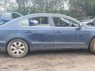 Volkswagen Passat B6 2007
