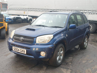 Toyota RAV4 2  (XA20) рест. 2004