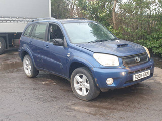 Toyota RAV4 2  (XA20) рест. 2004