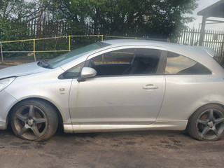 Opel Corsa D 2010