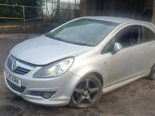 Opel Corsa D 2010