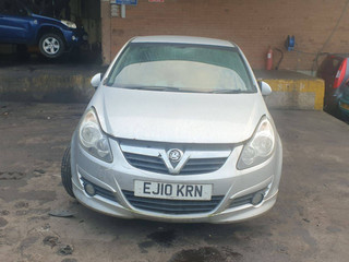 Opel Corsa D 2010