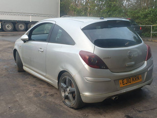 Opel Corsa D 2010