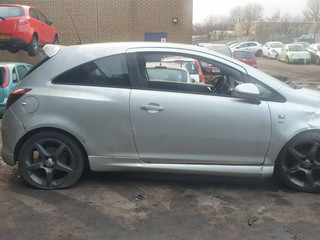 Opel Corsa D 2010