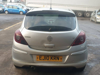 Opel Corsa D 2010