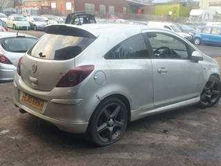 Opel Corsa D 2010
