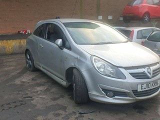 Opel Corsa D 2010