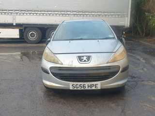 Peugeot 207 2006