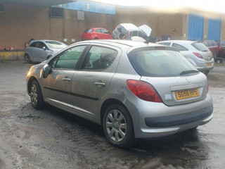 Peugeot 207 2006