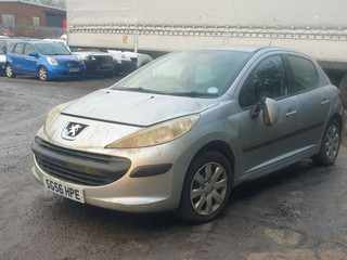 Peugeot 207 2006