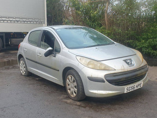 Peugeot 207 2006