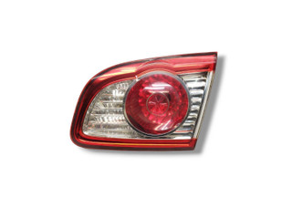 фонарь крышки багажника правый Hyundai Santa Fe 2 поколение [рестайлинг] CM 2011, 2.2 л., CRDi, D4HB, дизель, АКПП, cyclone gray / nma, внедорожник 5 дв., полный привод, правый руль, 92406-2B520