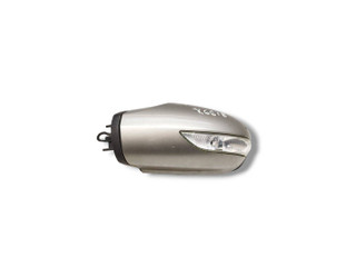 зеркало наружное левое Mercedes-Benz A-Класс W169 2007, 1.5 л., i, M 266.920, бензин, 5МКПП, kometgrau / 748, хетчбэк 5 дв., передний привод, правый руль, A1698100376
