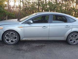 Ford Mondeo 4 2010
