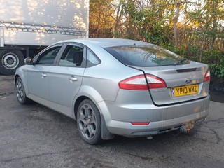 Ford Mondeo 4 2010