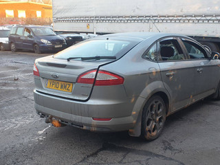 Ford Mondeo 4 2010